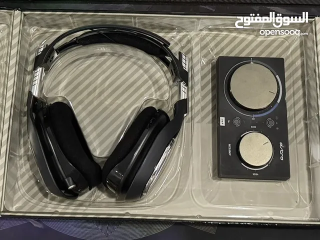 سماعات استرو A40 مع جميع الملحقات