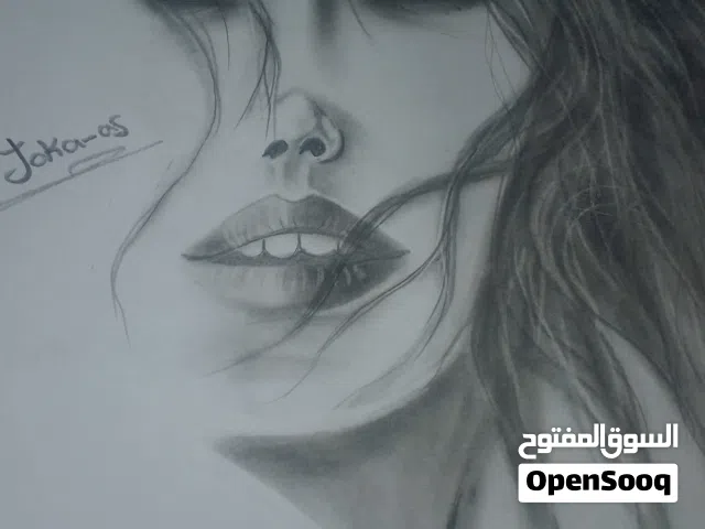 (ملامح صامته)