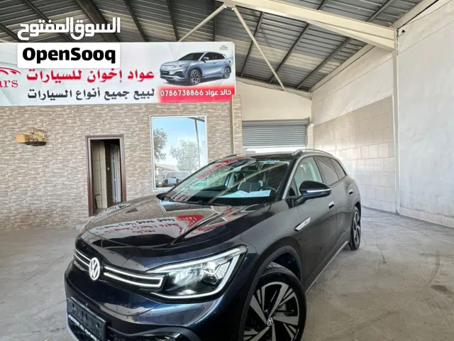 2022 فولكسفاغن ID 6 ID.6 Crozz Pure+