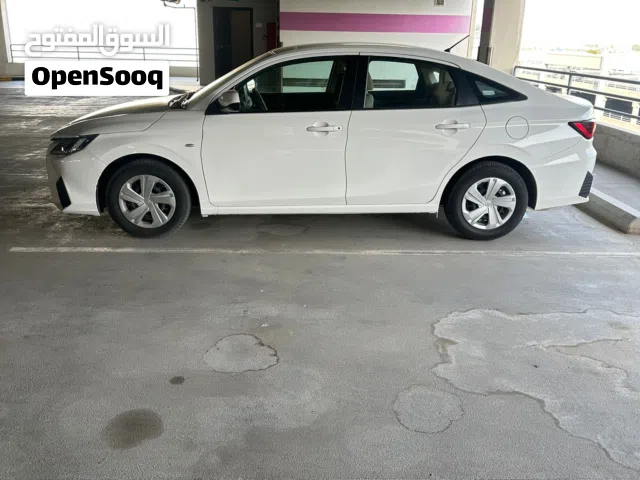 2023 Toyota Yaris Y Plus
