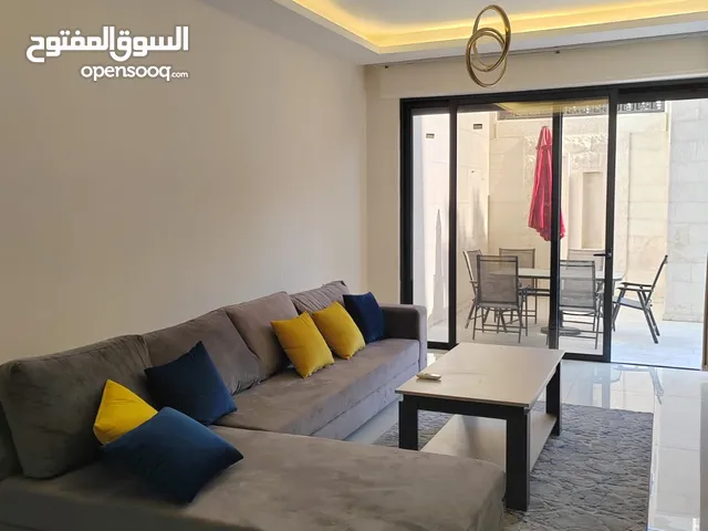 81 m2 2 Bedrooms Apartments for Rent in Amman Shmaisani