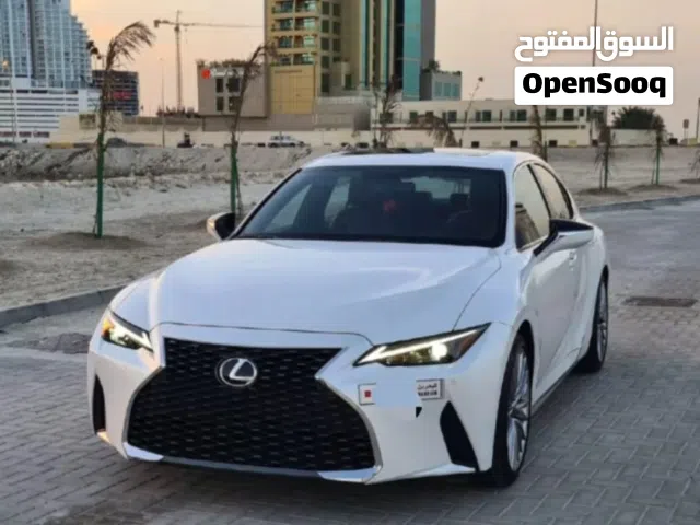 Used Lexus IS in Central Governorate