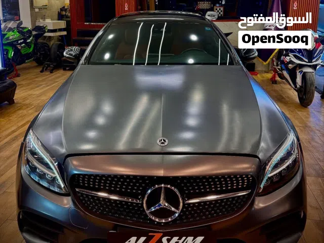 2023 Mercedes Benz C-Class C 300