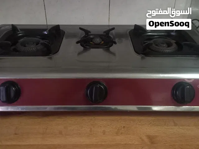 Gas Stove - 3 Burner