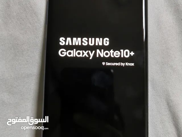 Samsung Note10+ 12/256