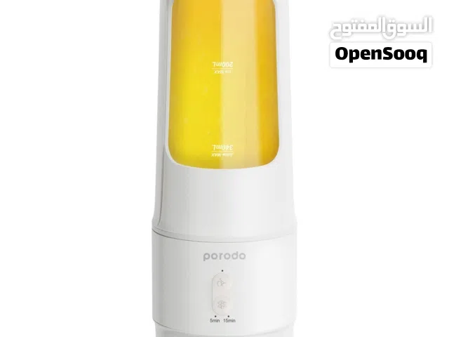 صانعة الأيس كريم المتنقلة Portable Ice Cream Maker حاليا 13.6 ريال وضمان سنة