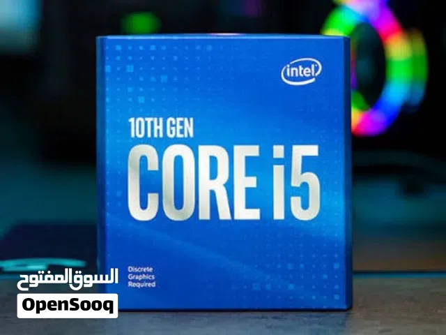 i5 10400f مع المذر بورد