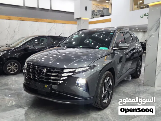 هونداي توسان هايبرد