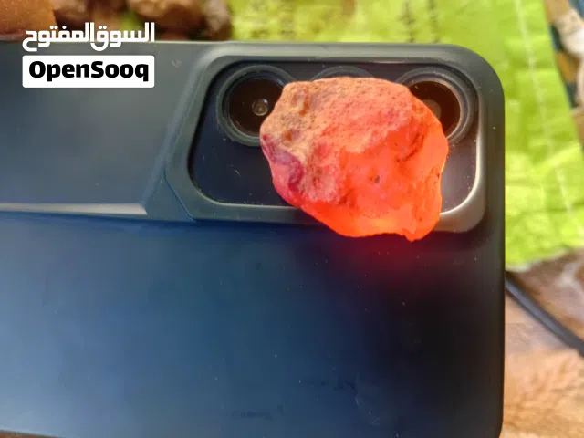 عقيق أحمر طبيعي