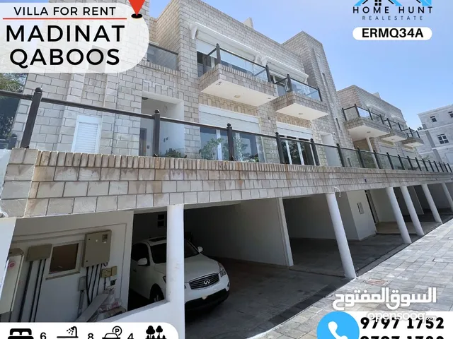 MADINAT QABOOS  WELL MAINTAINED 5+1 BR COMPOUND VILLA