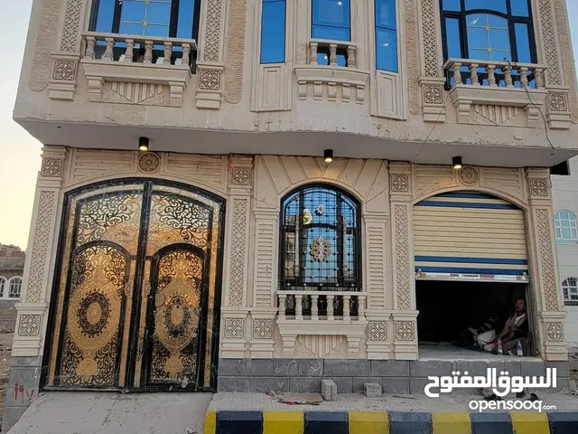 3 Floors Building for Sale in Sana'a Dahban