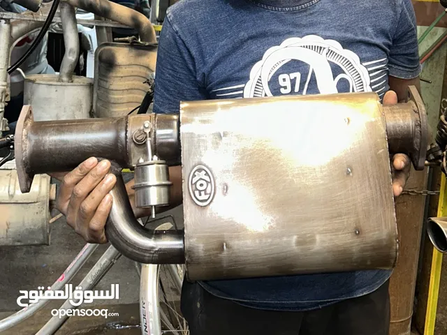 Headers Spare Parts in Al Sharqiya