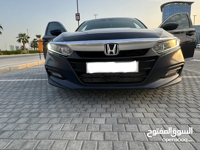 Used Honda Accord in Ras Al Khaimah