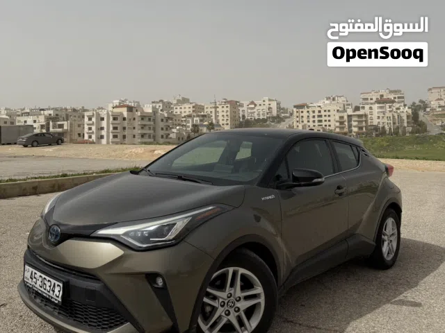 2021, تويوتا, C-HR, LUX