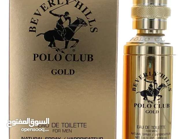Polo club beverly hills gold perfeume (orginal) عطر بولو اصلي