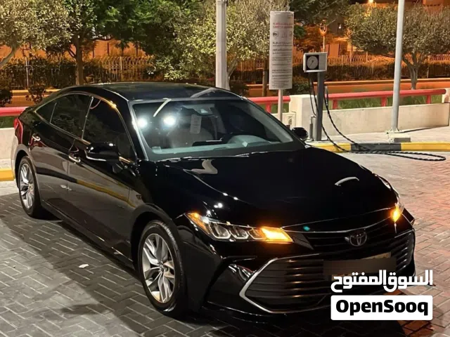 تيوتا افالون موديل 2020 نظيف