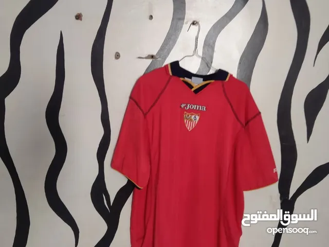 original Sevilla 2001 kit. XL very vintage and professed
