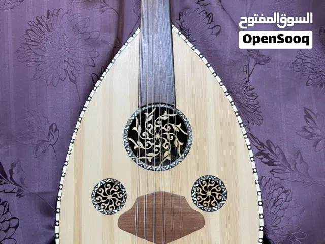عود جديد صوت فخم طربي يوجد توصيل
