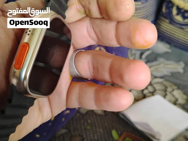 ابل الترا وتش