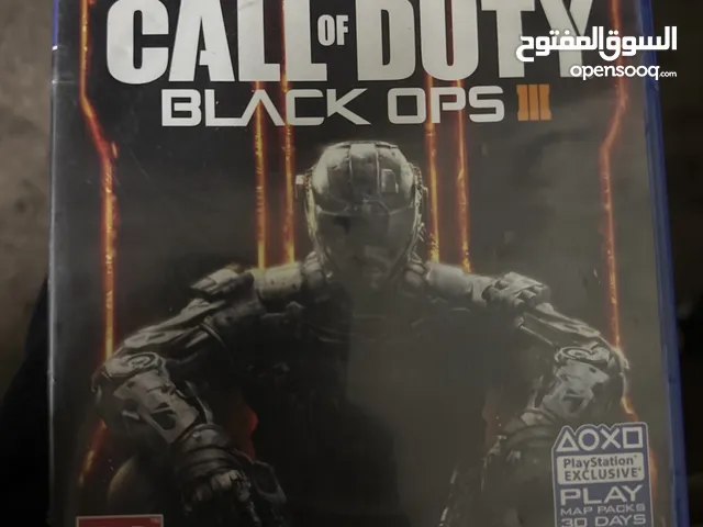 CALL OF DUTY BLACK OPS