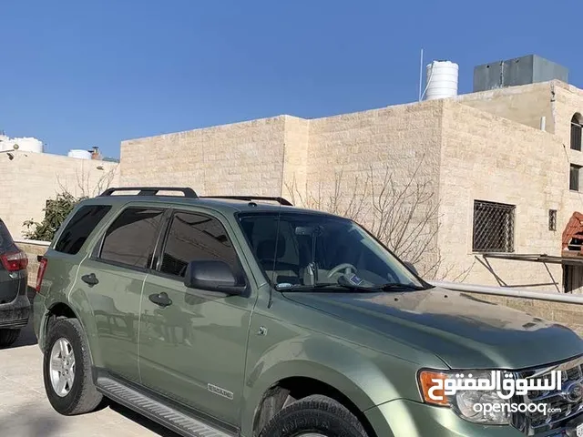Ford escape olive green 2008