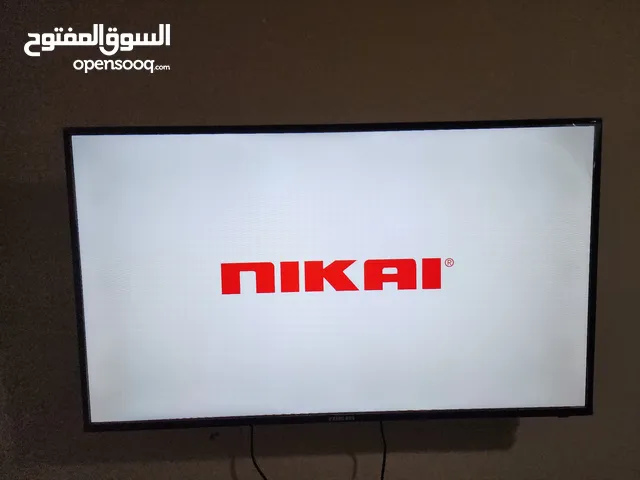 Nikai LED 43 inch TV in Ajman