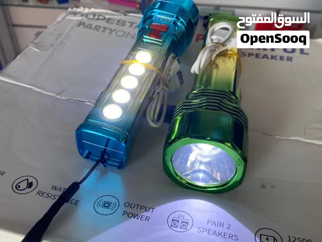 Brand New TBlpuls TB88 Solar + USB Rechargeable LED Flashlights