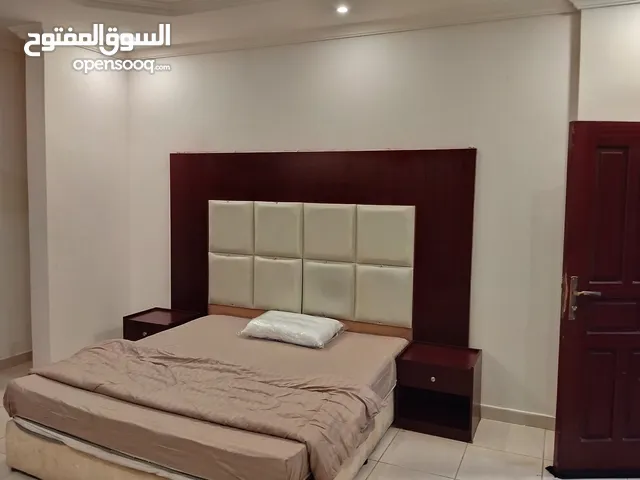 1000 m2 Studio Apartments for Rent in Jeddah Mishrifah
