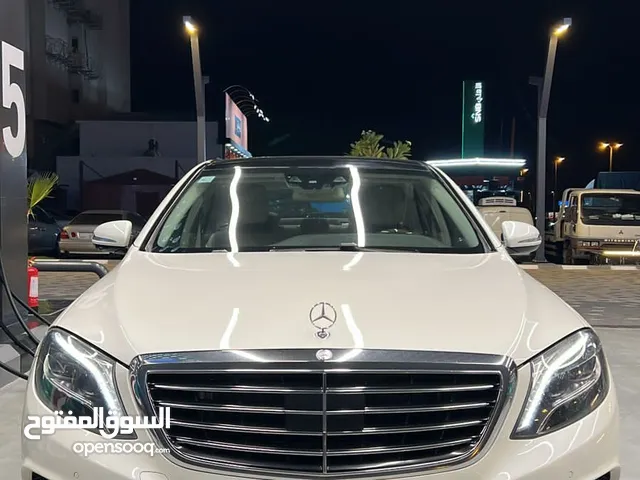 Mercedes Benz A-Class 2014 in Wadi ad-Dawasir