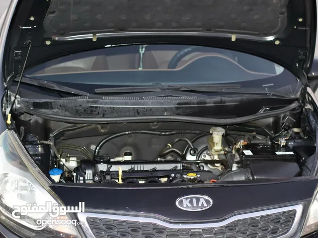 Used Kia Rio in Muscat