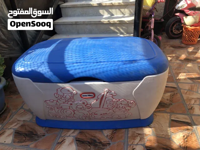 بوكس العاب و دمى للاطفال