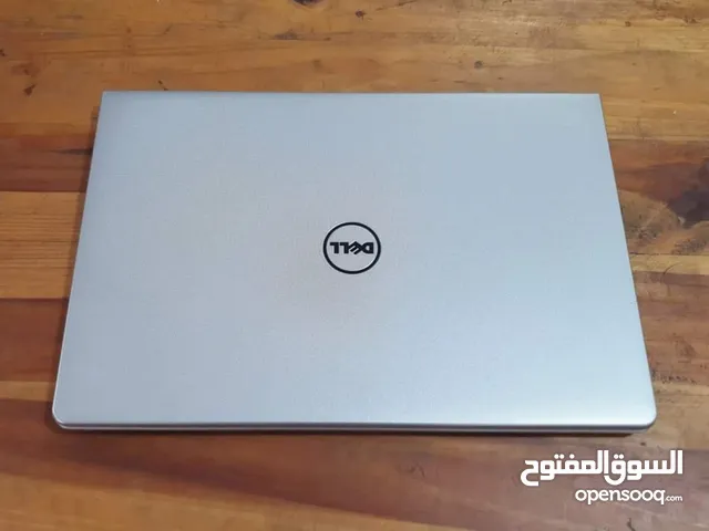 لابتوب Dell  لون مميز ،