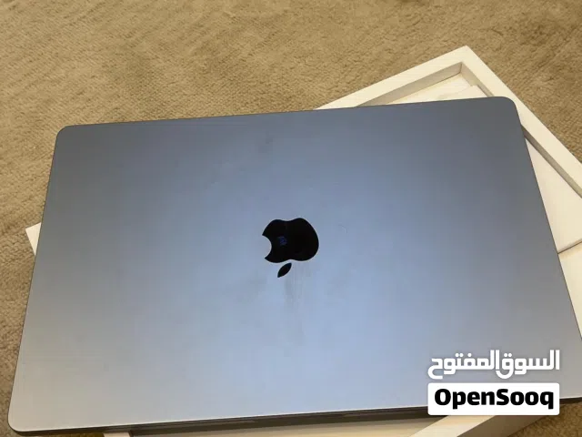 Apple MacBook Air 15-inch M2 جديد