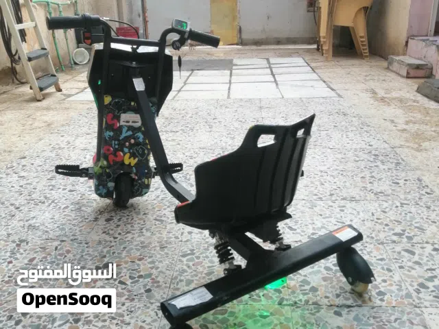 سكوتر درفت شحن اخو الجديد