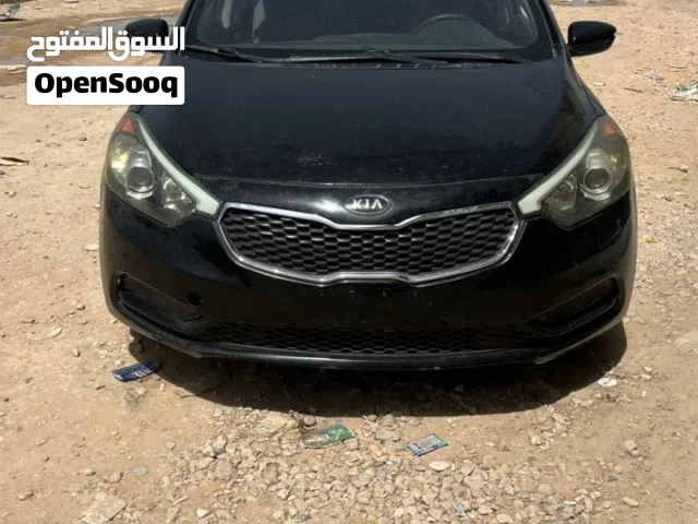 كيا فورتي 2015