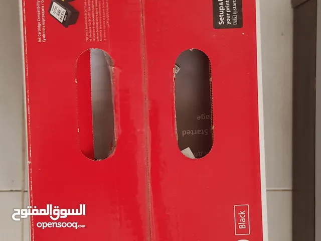 طابعة جديدة new printer