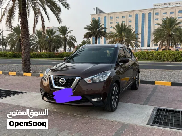 Nissan kicks