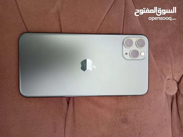 Apple iPhone 11 Pro Max 64 GB in Amman