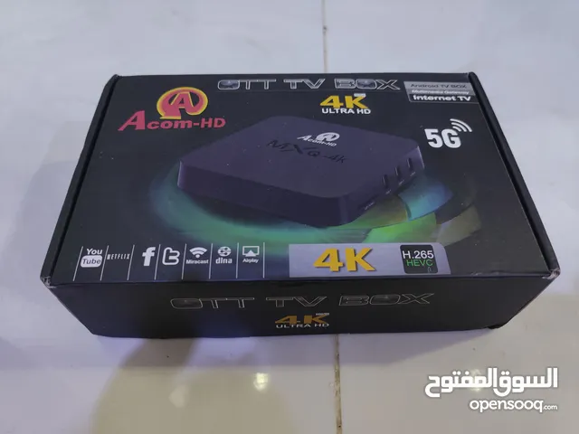 TV Box ultra HD 4K