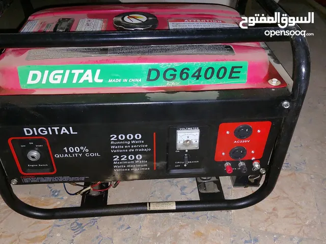  Generators for sale in Giza