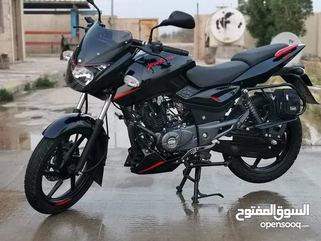 Bajaj Pulsar 2024 in Baghdad