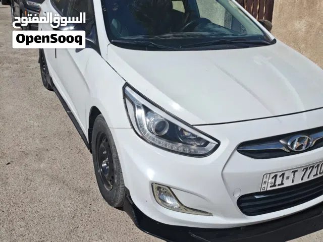 Used Hyundai Accent in Baghdad