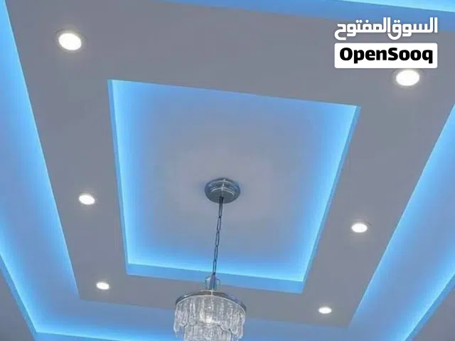 خدمات فنيه وتشطيبات داخليه وخارجيه