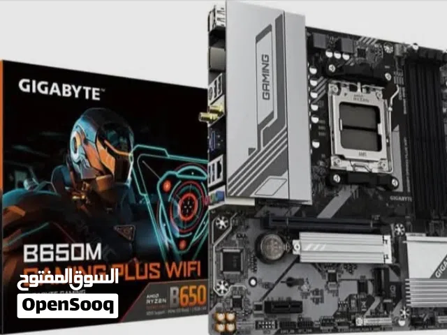 لوحة GIGABYTE B650M GAMING PLUS WIFI