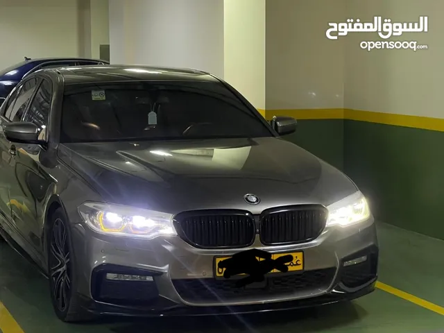 BMW 540 M kit 2017