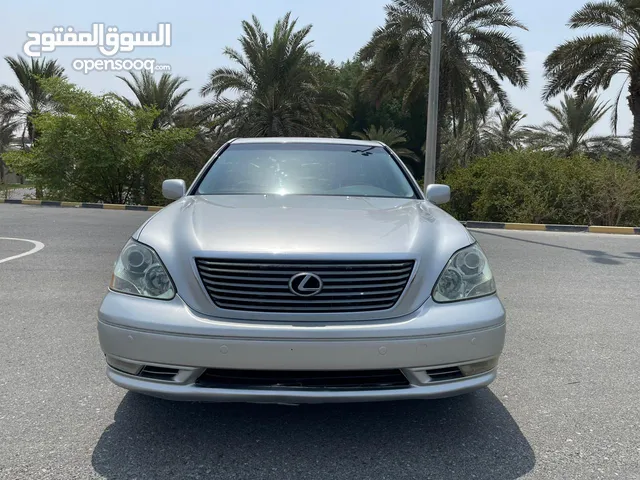 Lexus LS 430 2006 full opsions no 1 in very excellent condition
