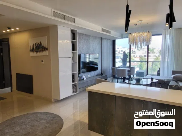 120 m2 2 Bedrooms Apartments for Sale in Amman Abdoun