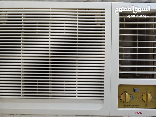 مكيف TCL نظيف جداً للبيع