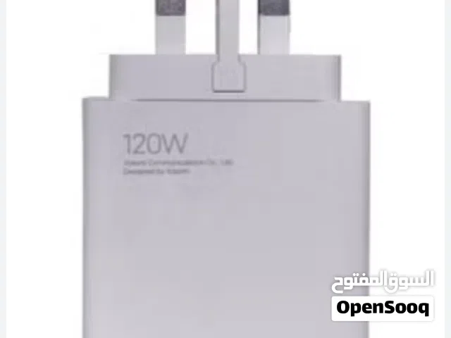 شاحن شاومي 120W الأصلي