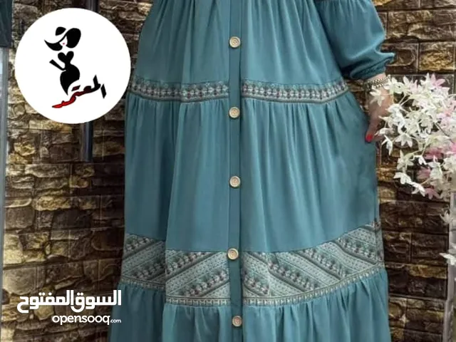 الرهابة والزوق الرفيع عبايات خليجيه خامة كريب